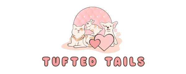Tufted Tails logo